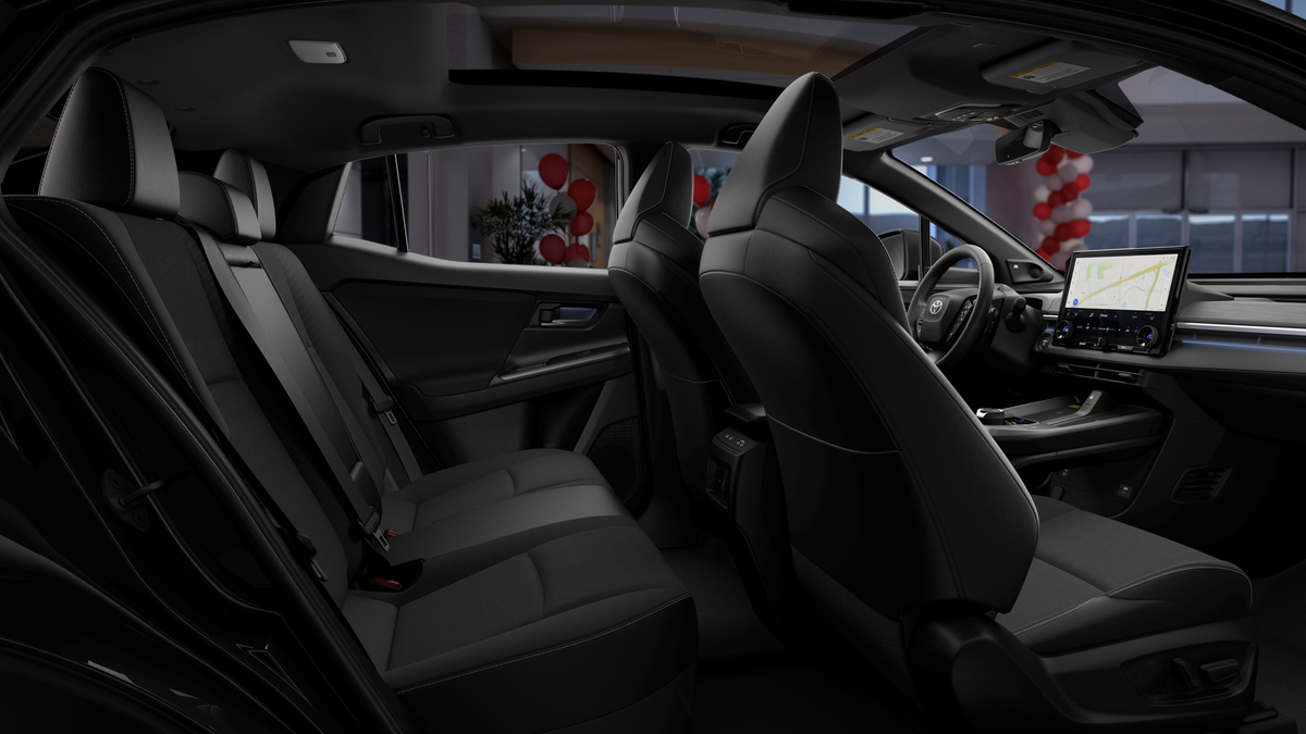 New 2026 Toyota C-HR SUV