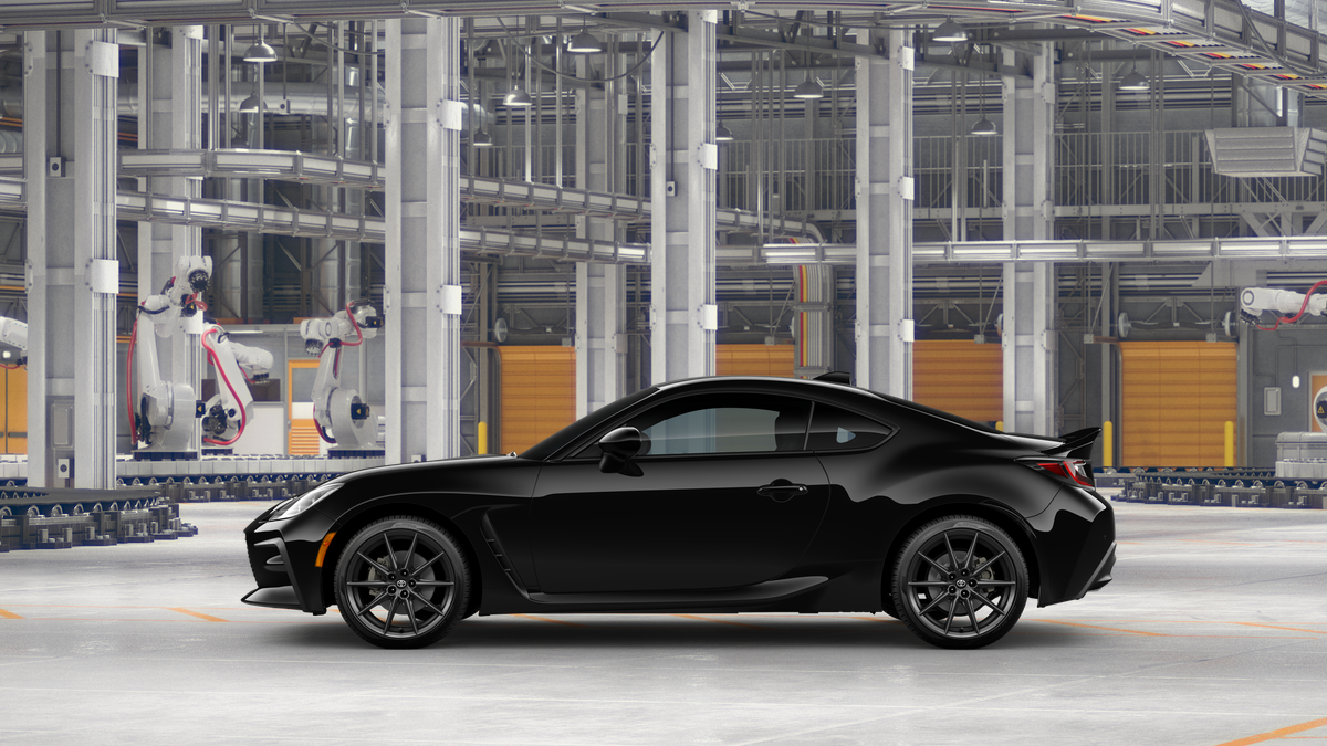 2025 Toyota GR86 Premium photo 6