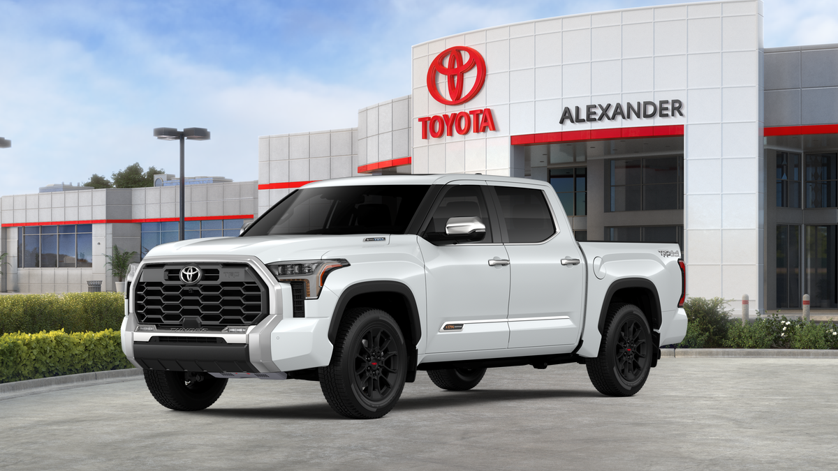 2026 Toyota Tundra i-FORCE MAX Tundra 1794 Edition