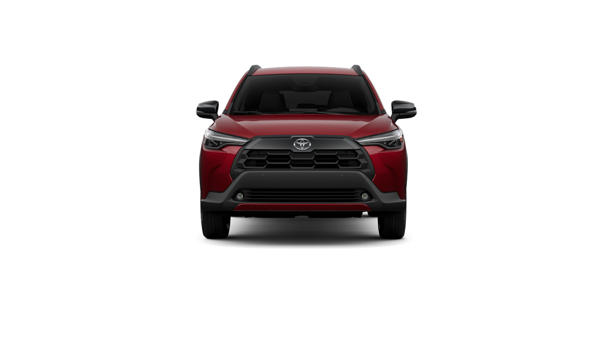 New 2026 Soul Red Crystal <sup>1</sup> <sup>2</sup> Toyota  XLE image 19