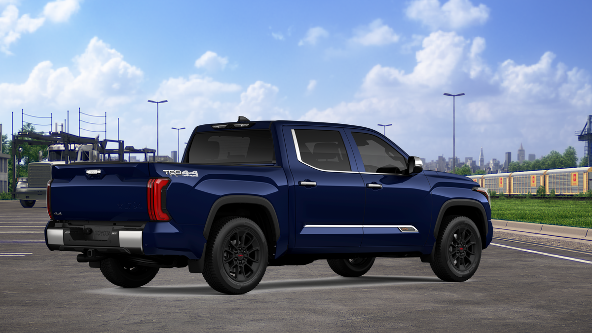 2026 Toyota Tundra 1794 Edition CrewMax photo 10