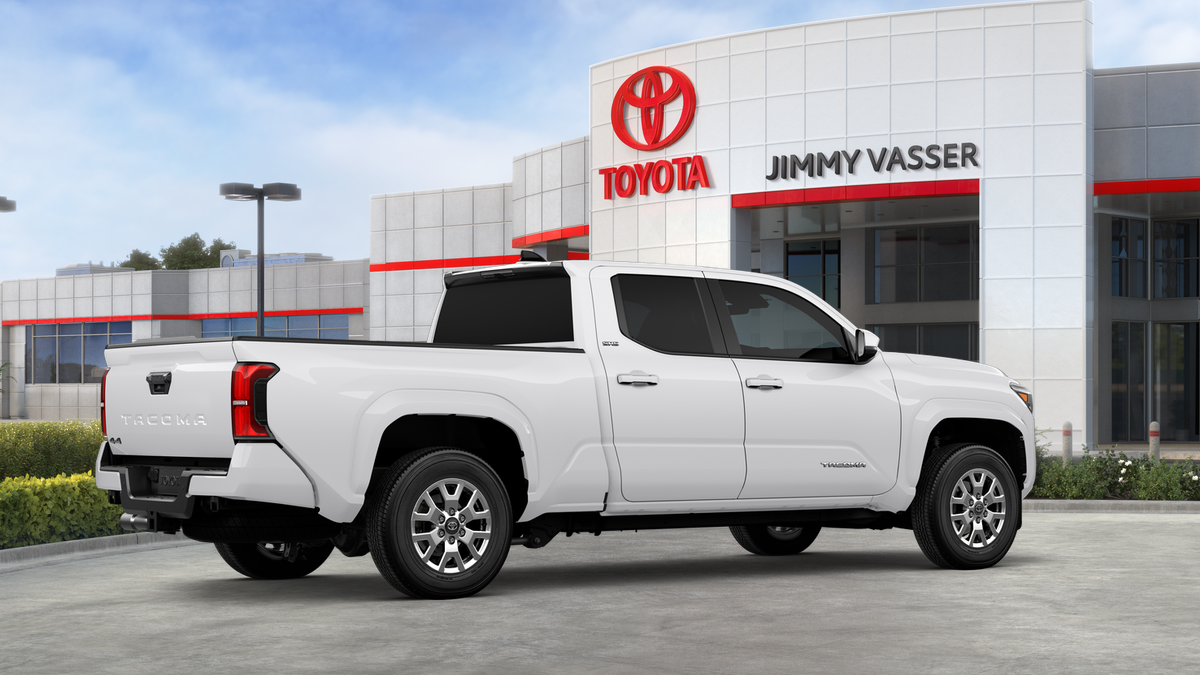 2025 Toyota Tacoma SR5 Double Cab photo 11
