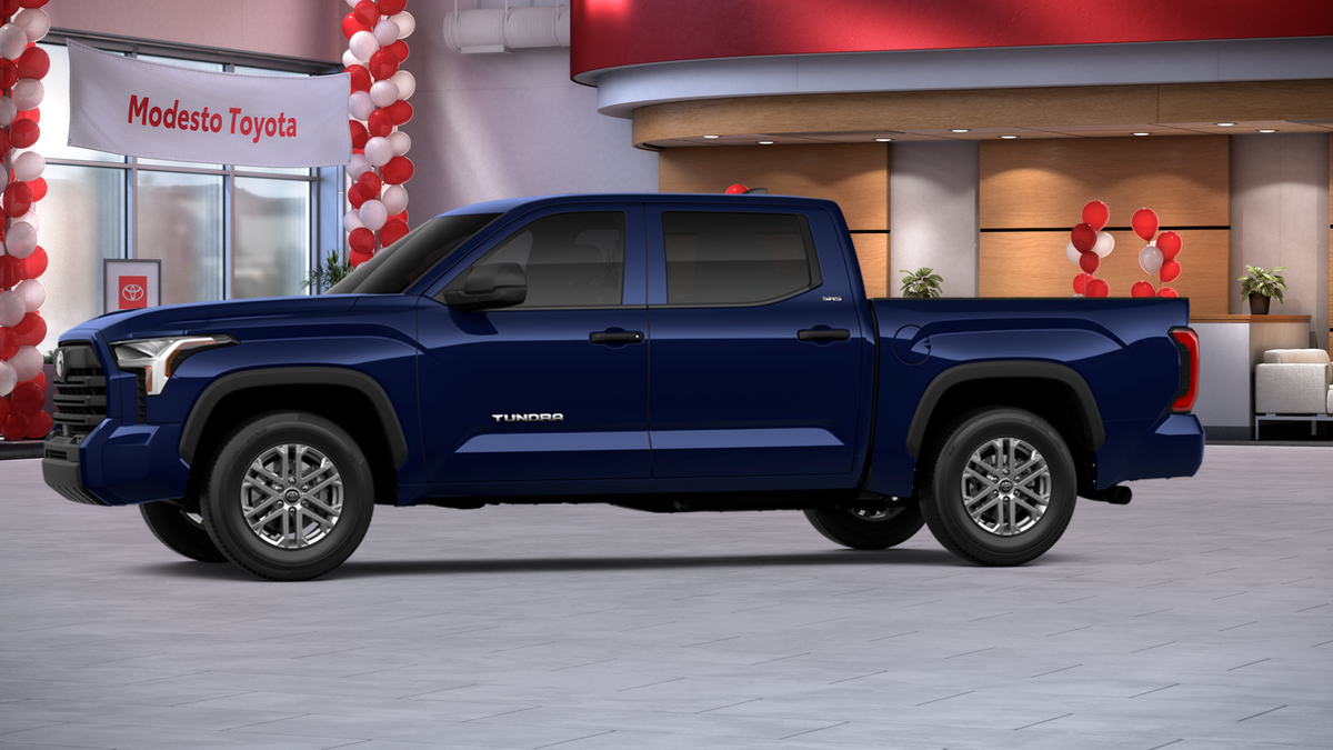 New 2026 Toyota Tundra Truck
