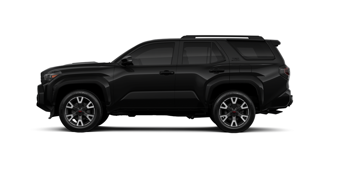 New 2026 Black Toyota  TRD Sport Premium image 6