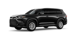 New 2026 Toyota Grand Highlander SUV
