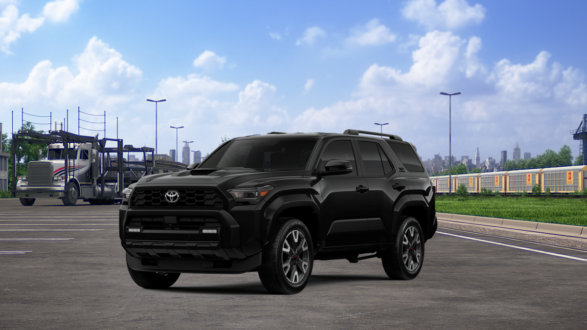 2026 Toyota 4Runner TRD Sport 4WD