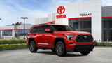 New 2026 Toyota Sequoia SUV