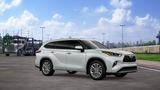 New 2026 Toyota Highlander SUV