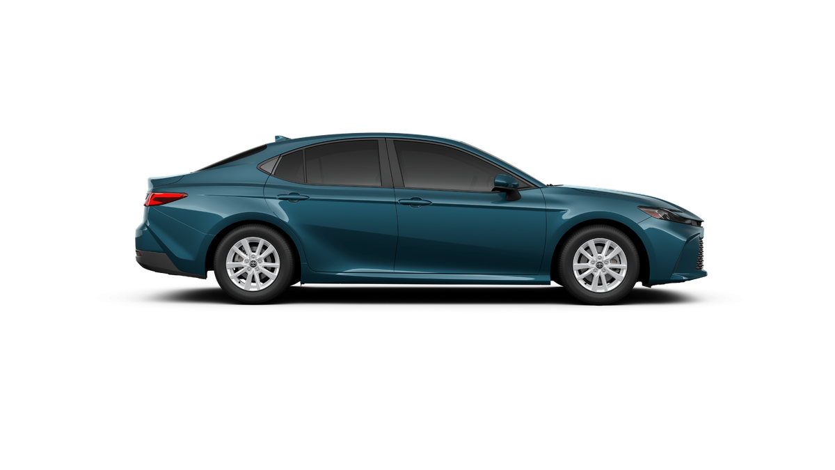 New 2027 Ocean Gem Toyota  LE AWD image 14