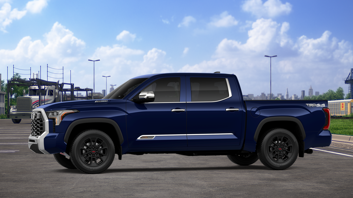 New 2026 Toyota Tundra i-FORCE MAX Truck