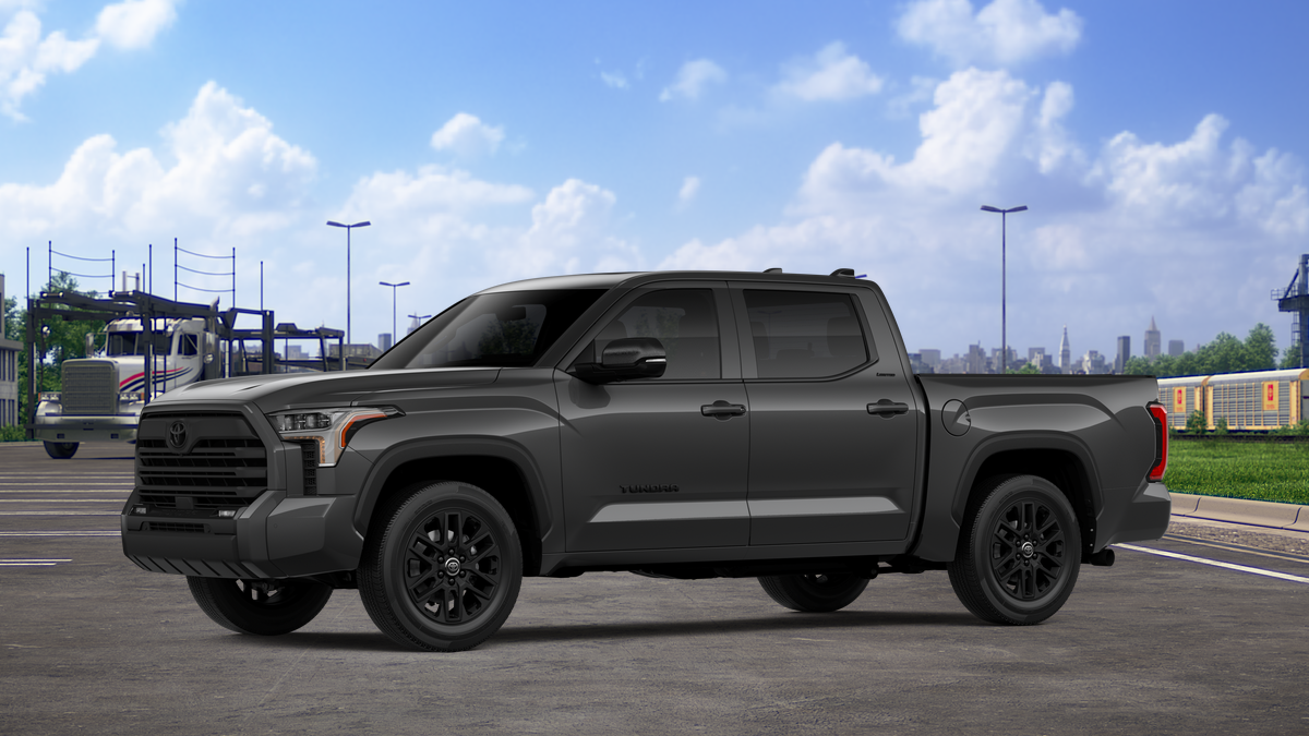 New 2026 Toyota Tundra Truck