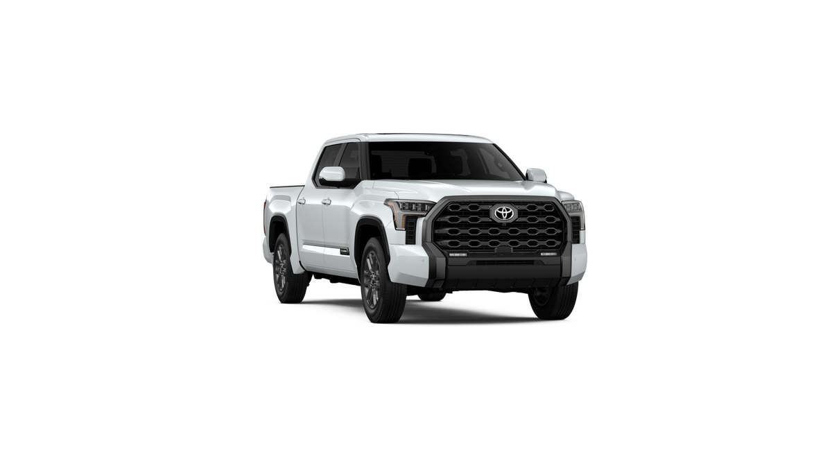 New 2026 Toyota Tundra Truck