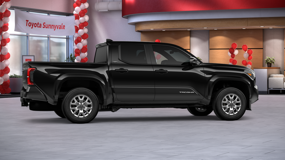 New 2026 Toyota Tacoma Truck