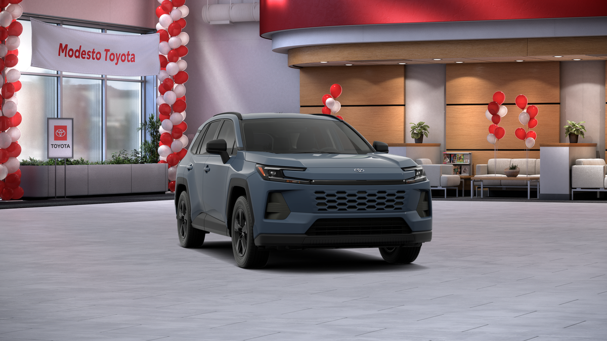 New 2026 Toyota RAV4 SUV
