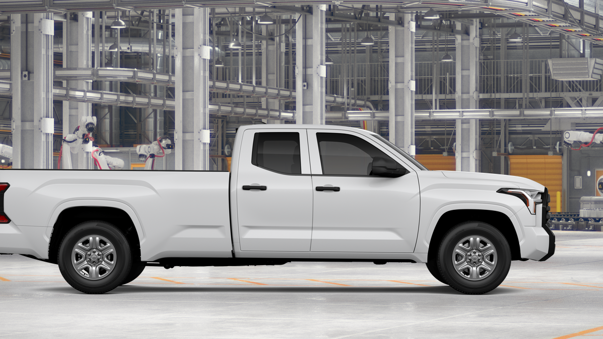 2025 Toyota Tundra SR - Photo 14
