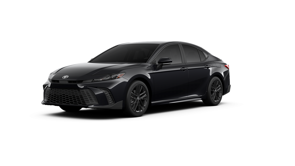 Camry SE 2.5L 4-Cyl. Engine Front-Wheel Drive [12]