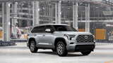 New 2026 Toyota Sequoia SUV