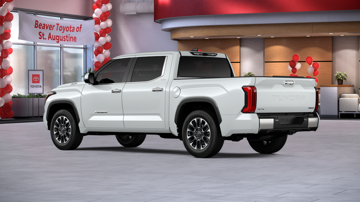 New 2026 Toyota Tundra i-FORCE MAX Truck