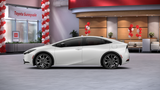 New 2027 Toyota Prius Plug-in Hybrid Sedan