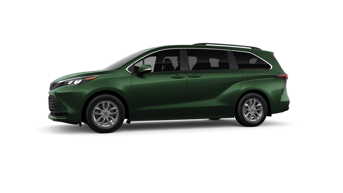 New 2026 Cypress Toyota  LE image 5
