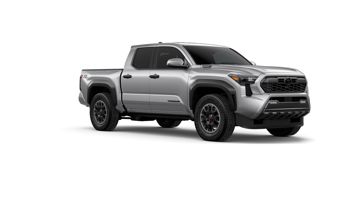 New 2026 Toyota Tacoma i-FORCE MAX Truck