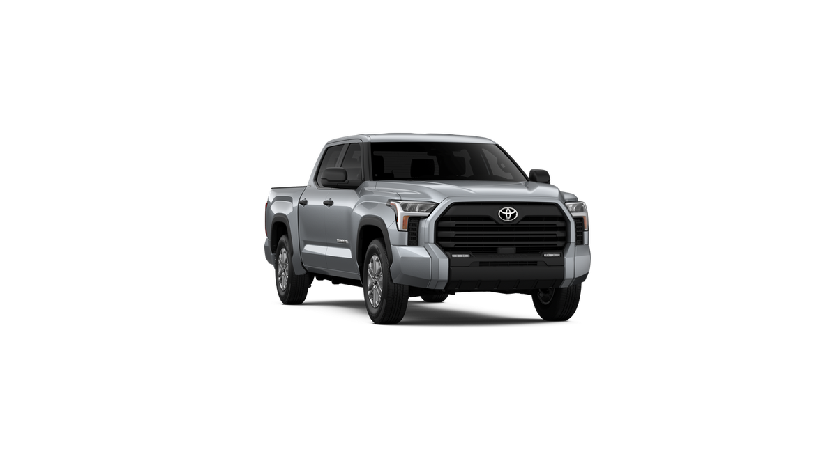 New 2026 Toyota Tundra Truck