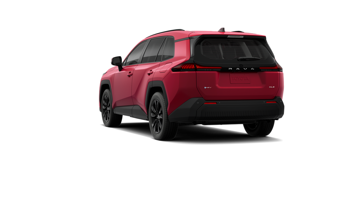 New 2026 Ruby Flare Pearl <sup>1</sup> Toyota  XLE Premium image 9