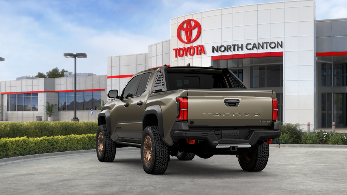 2026 Toyota Tacoma Trailhunter - Photo 30