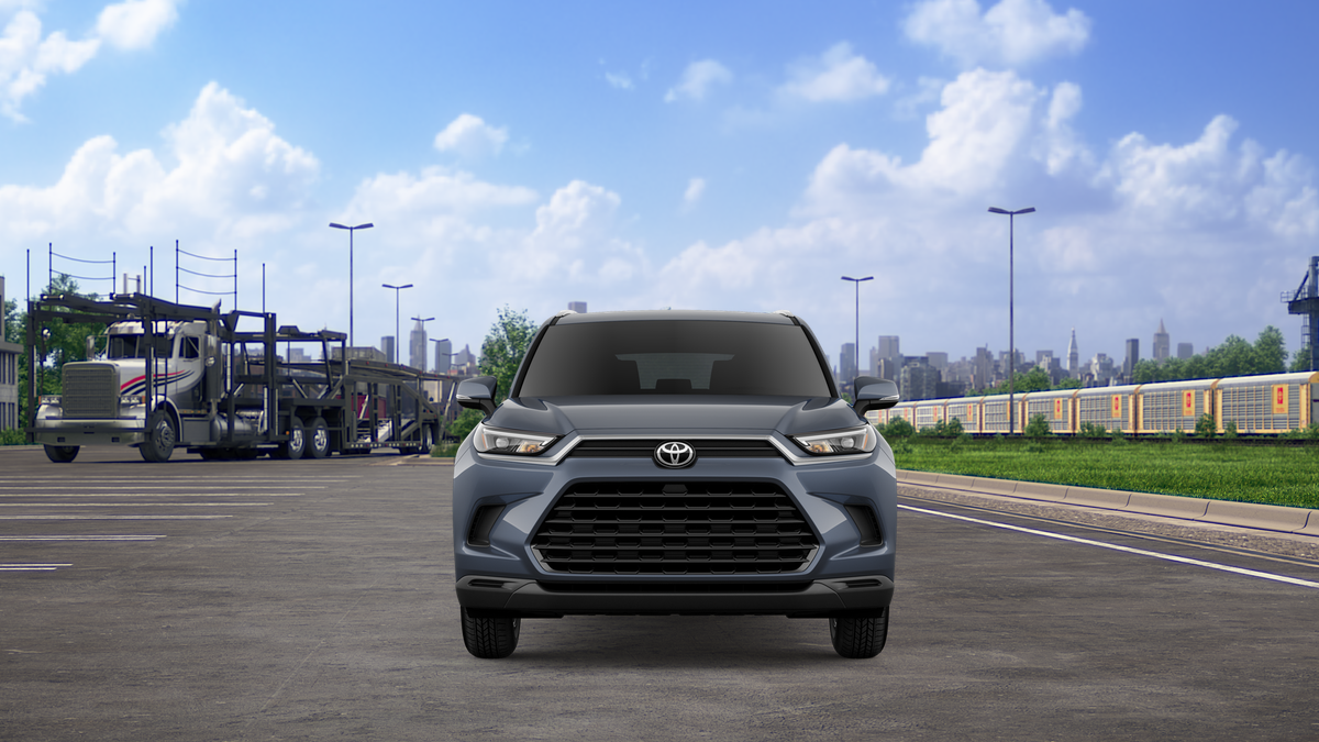 New 2026 Storm Cloud Toyota  XLE image 19