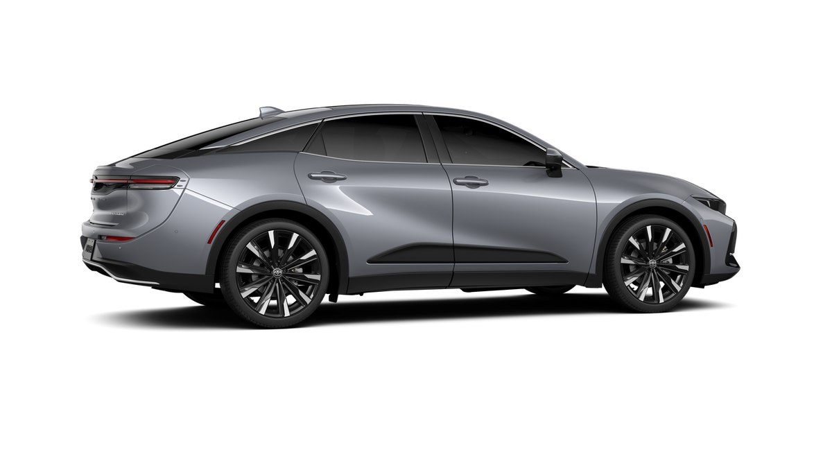 2026 Toyota Crown Platinum - Photo 48