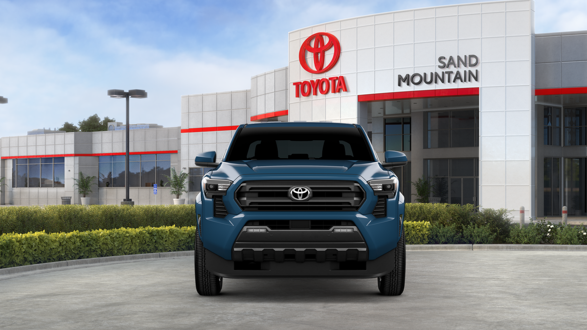 2026 Toyota Tacoma SR5 - Photo 41