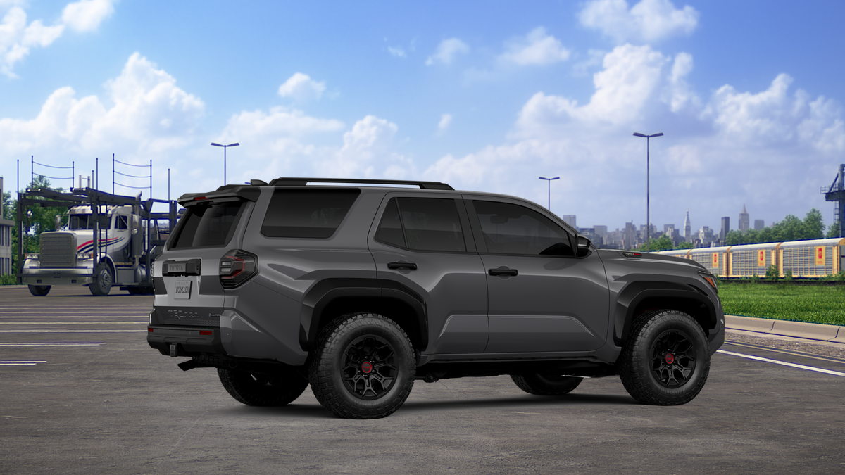 New 2026 Underground Toyota 4Runner TRD Pro image 13