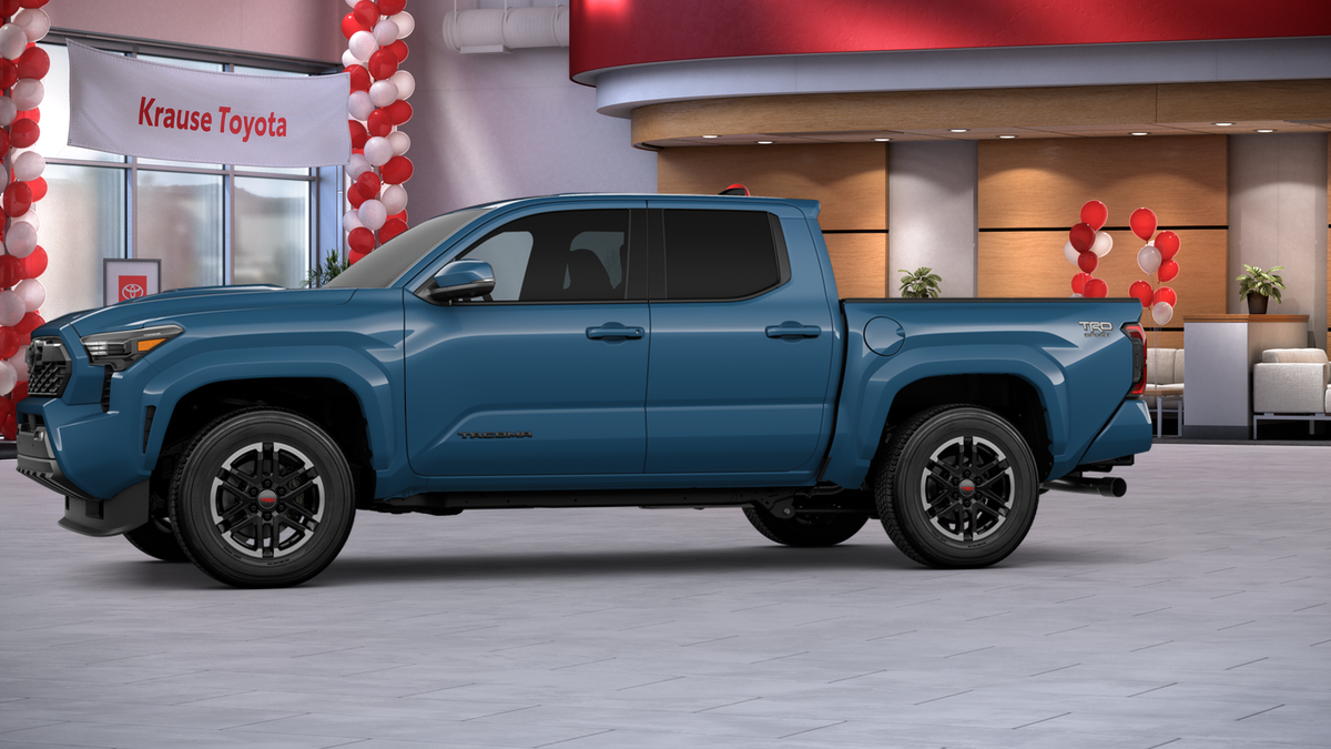 New 2026 Toyota Tacoma Truck