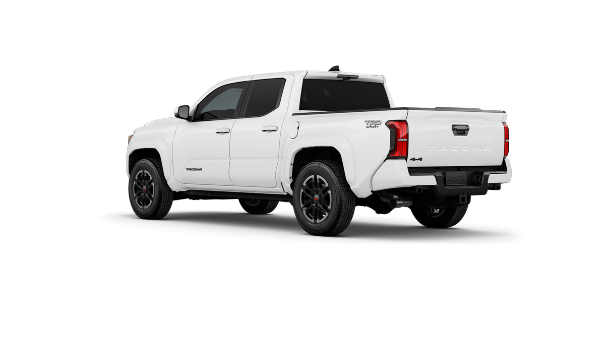 New 2026 Toyota Tacoma Truck