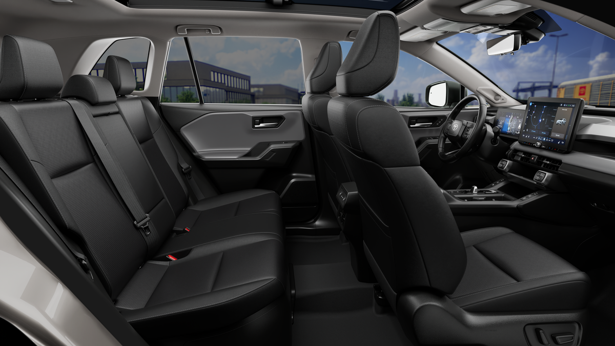New 2026 Toyota RAV4 SUV