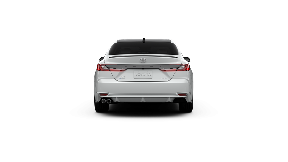 New 2026 Wind Chill Pearl <sup>1</sup> Toyota  XSE AWD image 10
