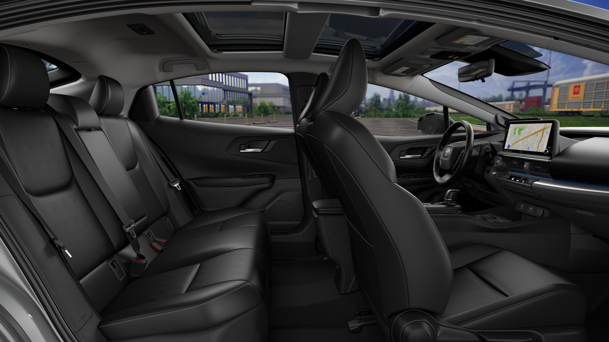 New 2026 Cutting Edge Toyota  Limited AWD image 2
