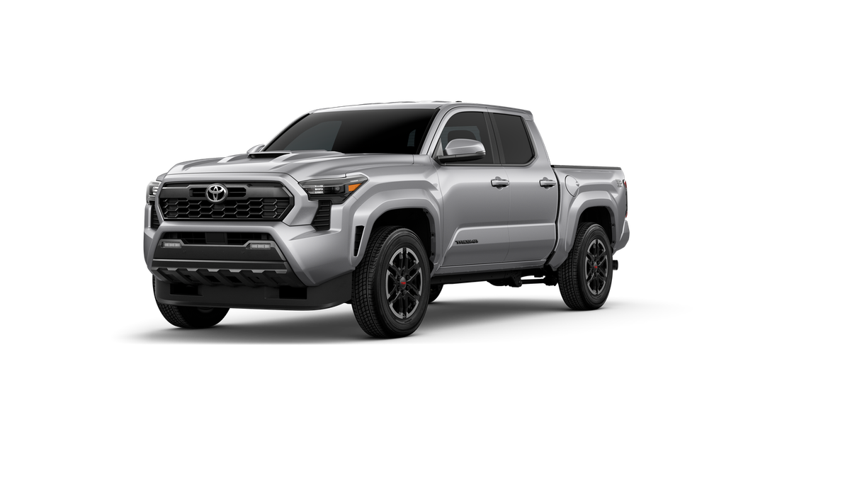 2025 Toyota Tacoma TRD Sport Double Cab photo 2