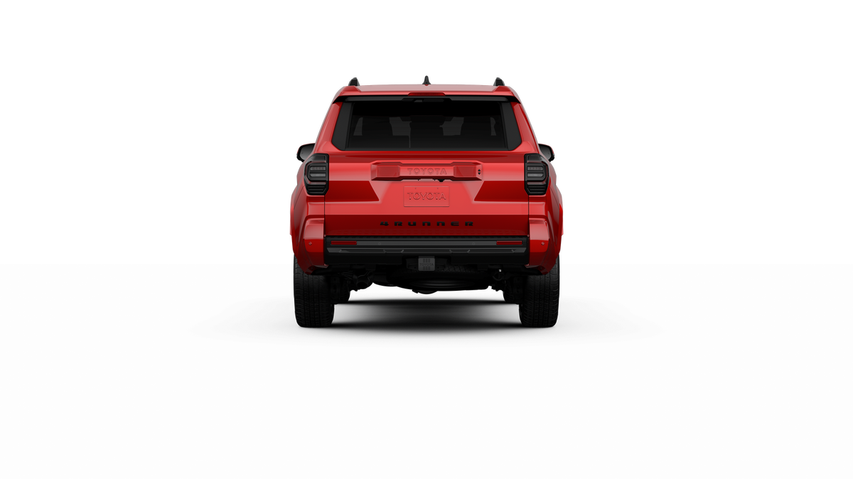 2025 Toyota 4Runner TRD Sport Premium photo 6