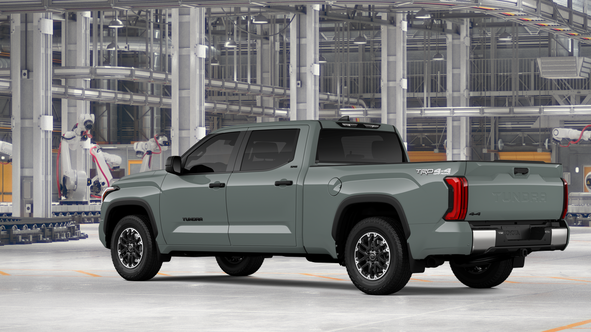 New 2026 Lunar Rock Toyota  SR5 image 8