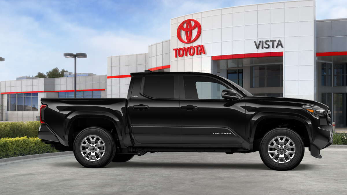 New 2026 Black Toyota  SR5 image 41