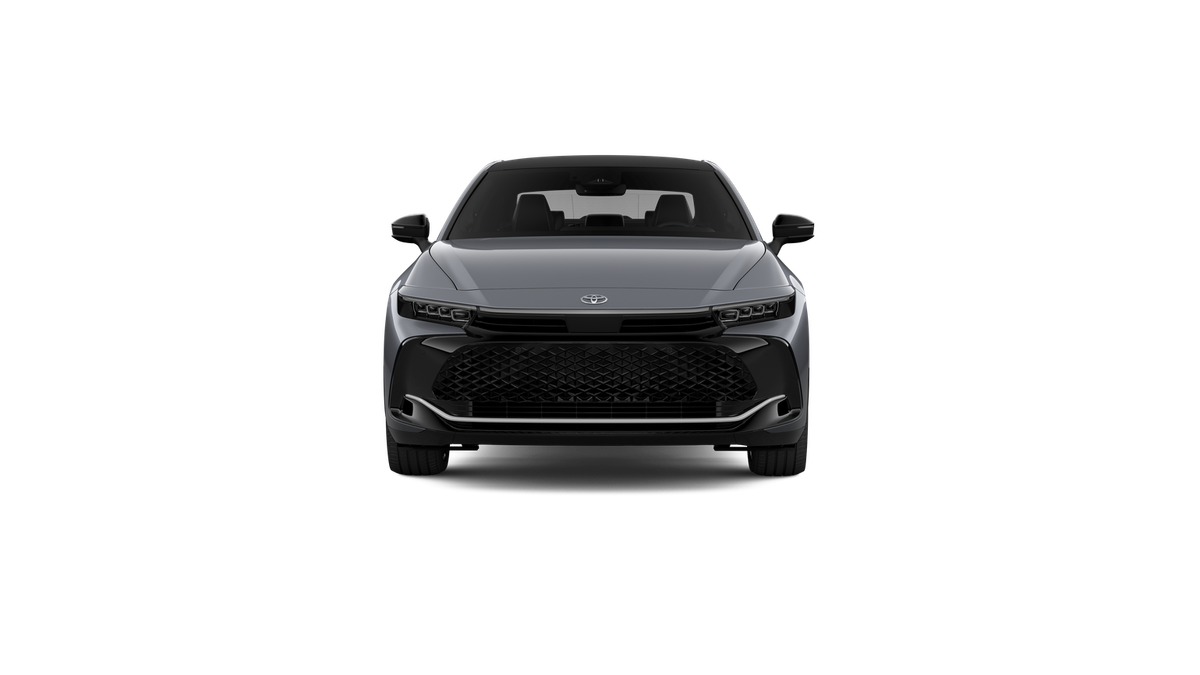 New 2027 Toyota Crown Sedan