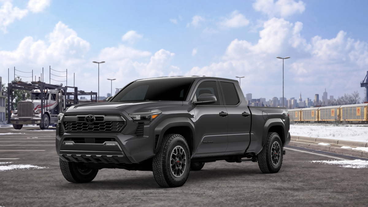2026 Toyota Tacoma TRD Off Road