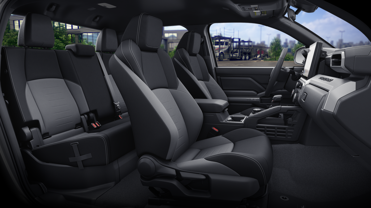 New 2026 Toyota Tacoma Truck