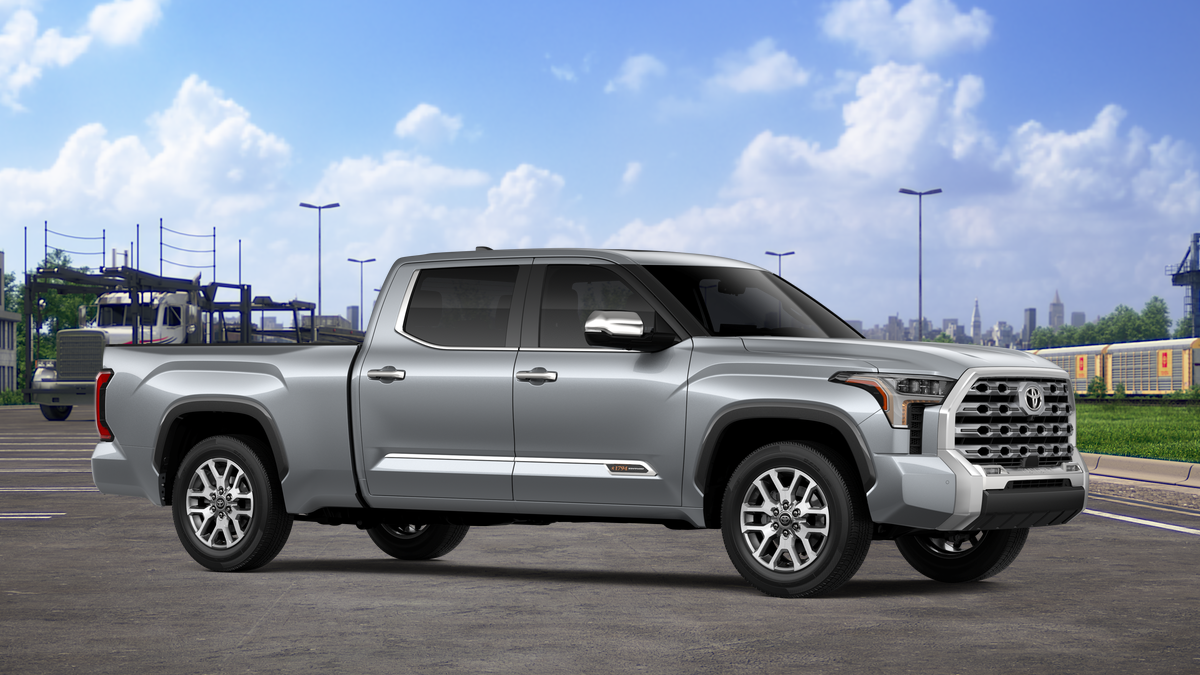 New 2026 Toyota Tundra Truck