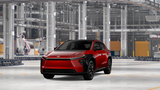 New 2026 Toyota bZ SUV