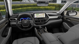 New 2026 Toyota Highlander SUV