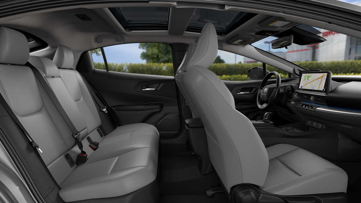 New 2026 Wind Chill Pearl <sup>1</sup> Toyota  Limited image 2