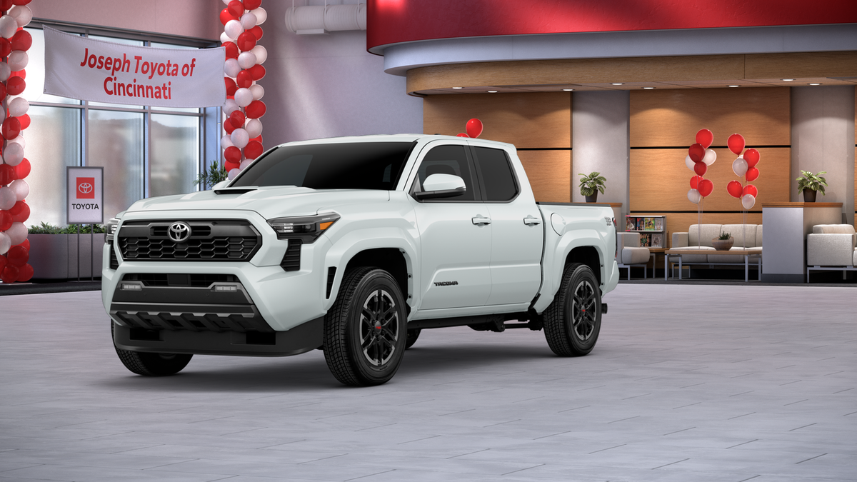 2025 Toyota Tacoma TRD Sport's photo