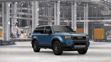 New 2027 Toyota Land Cruiser SUV